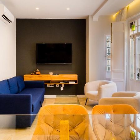 Elegant Apartment - 2 Bd 1 Bth - Center Sevilla Esterno foto