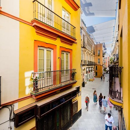 Elegant Apartment - 2 Bd 1 Bth - Center Sevilla Esterno foto