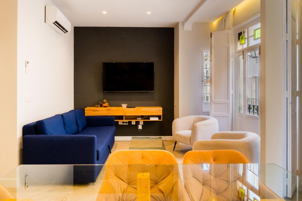 Elegant Apartment - 2 Bd 1 Bth - Center Sevilla Esterno foto