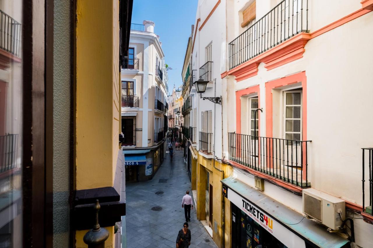 Elegant Apartment - 2 Bd 1 Bth - Center Sevilla Esterno foto