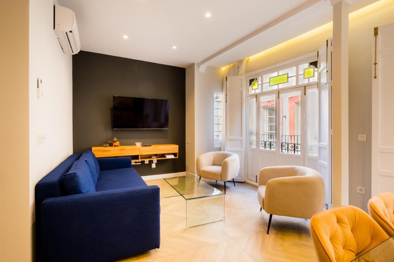 Elegant Apartment - 2 Bd 1 Bth - Center Sevilla Esterno foto