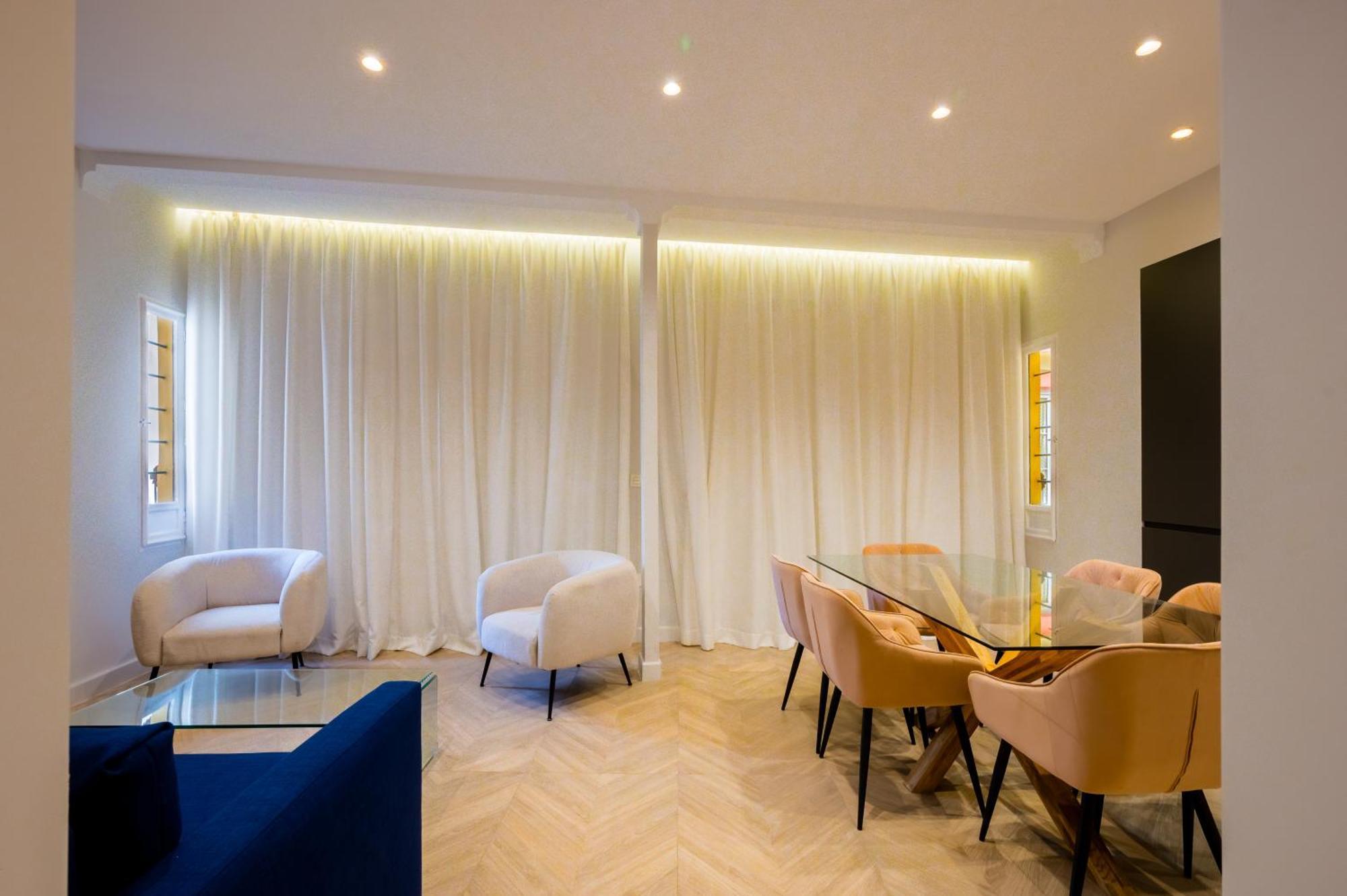 Elegant Apartment - 2 Bd 1 Bth - Center Sevilla Esterno foto