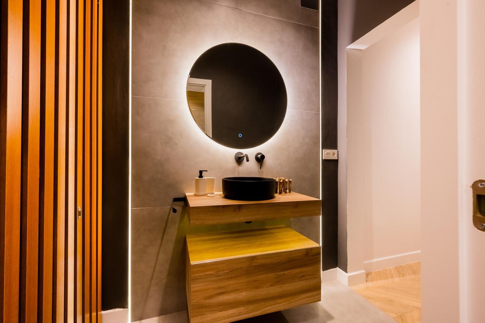Elegant Apartment - 2 Bd 1 Bth - Center Sevilla Esterno foto